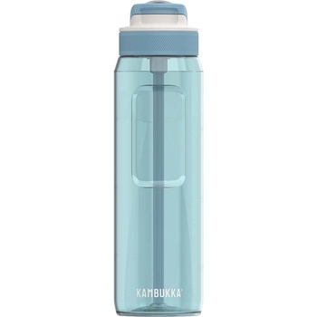 KAMBUKKA Бутилка Kambukka Lagoon 1000 ml 1000ml Arctic Blue 2.0 в синьо 11-04053 (11.04053)