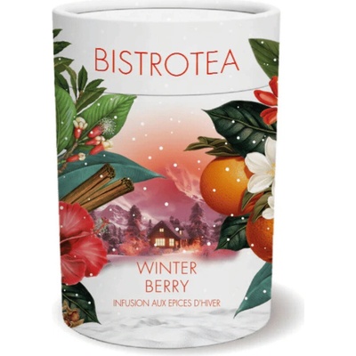 Bistrotea T-tuba Zimné bobule ovocný čaj 150 g