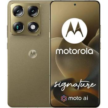 Image 1 of Motorola Signature 5G 512GB 16GB RAM Dual