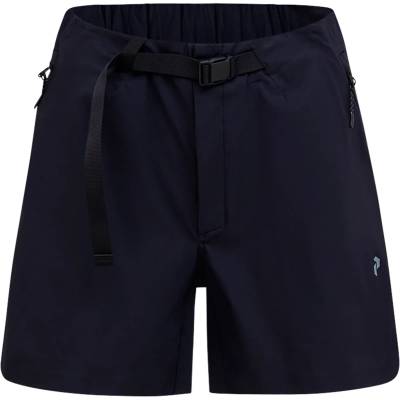 Peak Performance Дамски къси панталони Peak Performance Women's Iconiq Tech Shorts - Black - размер XS (112-4016-0111)