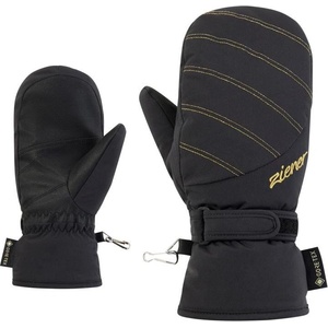 Ziener Laleda-z gtx pr mitten girls черно, жълто 5.5 (115059-12495)