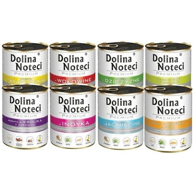 Dolina Noteci Premium Mix príchutí bez rýb 20 x 800 g