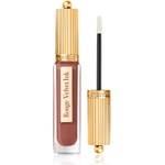 Bourjois Rouge Velvet Ink течно червило с матиращ ефект цвят 20 Brownista 3.5ml