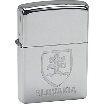 Zippo benzínový Slovakia 22103