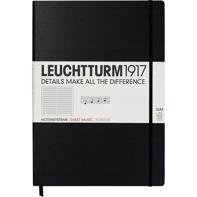 Leuchtturm Zošit notový A41917