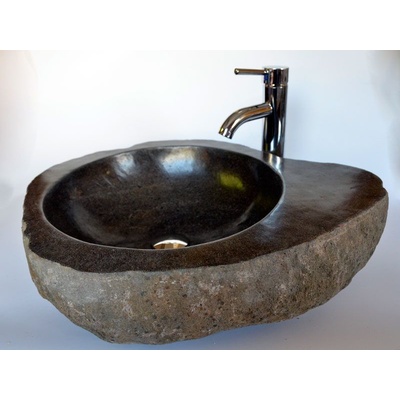 Indera The lavabo Slice Avocado 57039