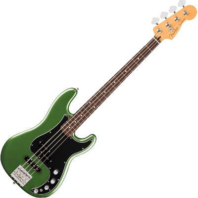 Fender Player II Modified Active Precision Bass RW Harvest Green Metallic Електрическа бас китара