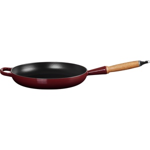 Le Creuset Тиган Signature 28 см бургундско-червен (20258289490422)