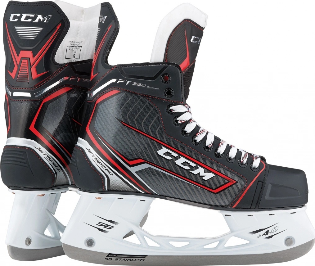 CCM JetSpeed FT360 Senior