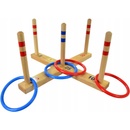 Lucio Londero Házení kroužků