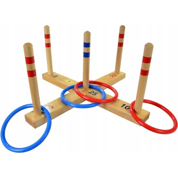 Lucio Londero Házení kroužků