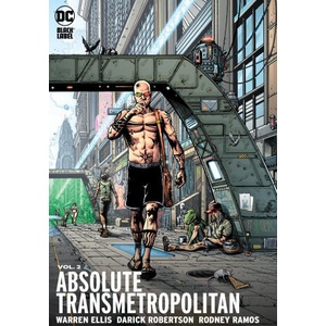ABSOLUTE TRANSMETROPOLITAN V02 2023 ED | V02 (2023)