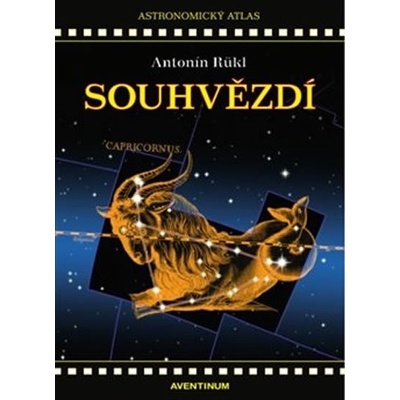 Souhvězdí - Antonín Rükl