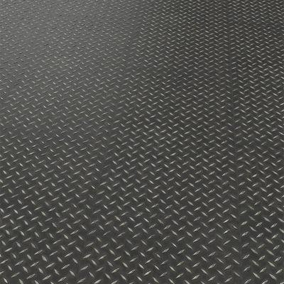 Objectflor Expona Design 8122 Black Treadplate 3,34 m²