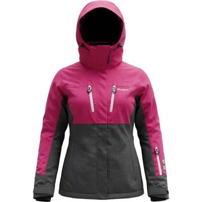 Elbrus Raven Magenia melange dark grey malange