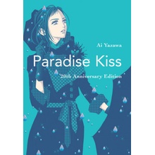 Paradise Kiss: 20th Anniversary Edition Yazawa Ai