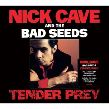 Nick Cave & The Bad Seeds - Tender Prey (Remastered) (CD) (4099964167665)