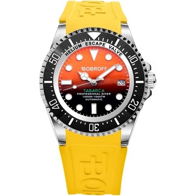 Bobroff BF0004-BFSTA - Мъжки часовник (BF0004-BFSTA)