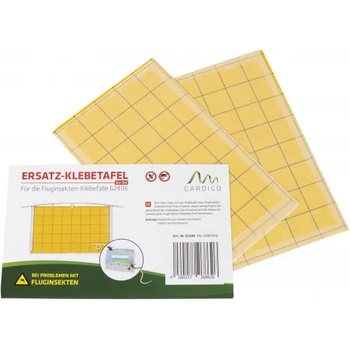 Image 1 of Gardigo Резервна леплива плоскост 21 х 13 см. - 3 бр. - Gardigo (62288-10)