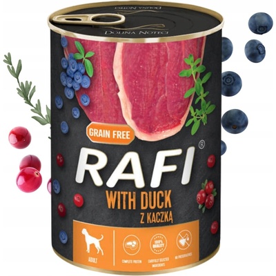 Rafi Adult Duck 400 g