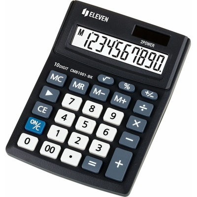 ELEVEN CMB1001-BK čierna