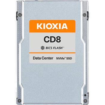 Toshiba KIOXIA CD8-R 3.84TB (KCD8XRUG3T84)