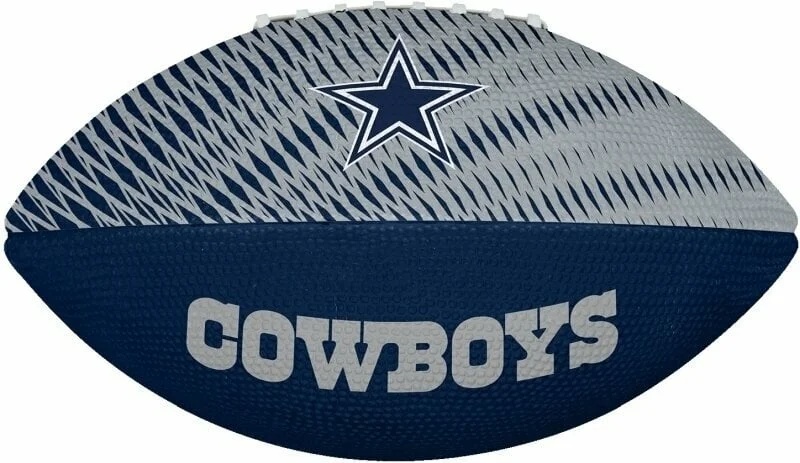 Wilson NFL Licensed Football Dallas Cowboys - Muziker