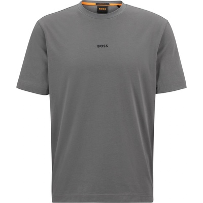 Boss Тениска Boss Men's Oversized T-Shirt - Dark Grey