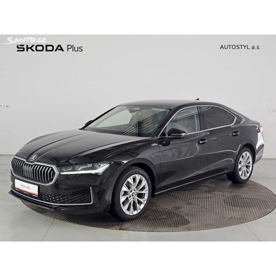 Skoda Superb 2.0 TDI 110 kW