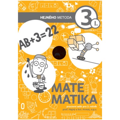 Matematika 3/1 Hejného metoda - PS