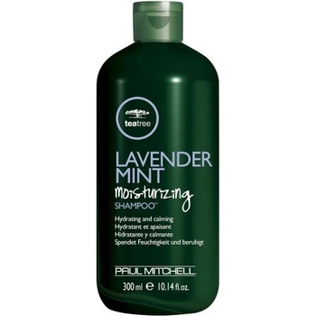 Paul Mitchell Tea Tree Lavender Mint Moisturizing Shampoo 300 ml