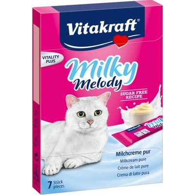 Vitakraft Milky Melody mlieko 70 g