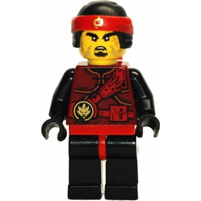 LEGO® LN1373 NOVÁ MINIFIGURKA NINJA