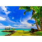 Enjoy - Puzzle Island Breeze - 1 000 piese