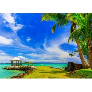 Enjoy - Puzzle Island Breeze - 1 000 piese