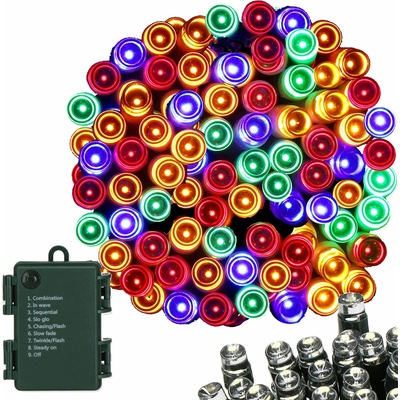 Springos CL4029 LED SVETIELKA NA BATÉRIE 50 LED