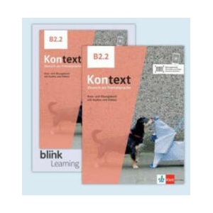 Kontext B2.2 - Media Bundle | Ute Koithan, Tanja Mayr-Sieber, Helen Schmitz (ISBN: 9783126053716)