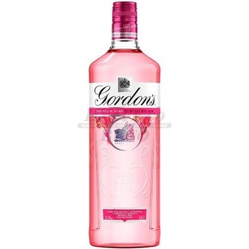 Gordon's Premium Pink Gin 37,5% 0,7 l (holá láhev)