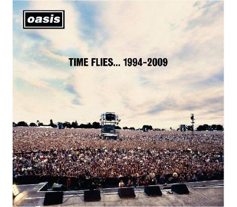 OASIS: TIME FLIES...1994-2009, CD