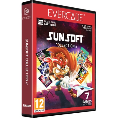 Sunsoft Collection 2 (Evercade)