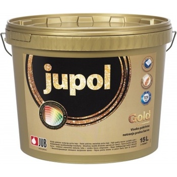 Jub Jupol Gold 15 l bílá