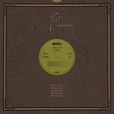 Faces - Long Player SYEOR 2026 Vinyl LP