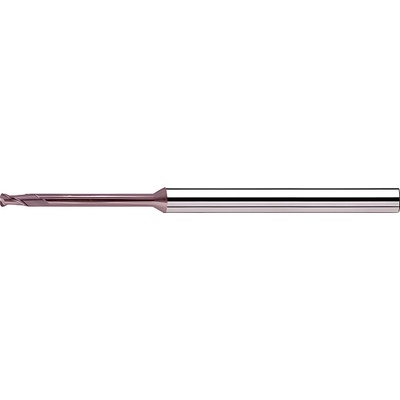 12,0 mm fréza 2břitá LN 1,5R UNICO L2-26 stopka 12,0 mm