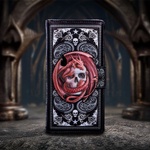 NNM портфейл Skull Embrace - B7393A26