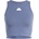 adidas Дамски потник Adidas Future Icons 3-Stripes Tank Top Womens - Preloved Ink