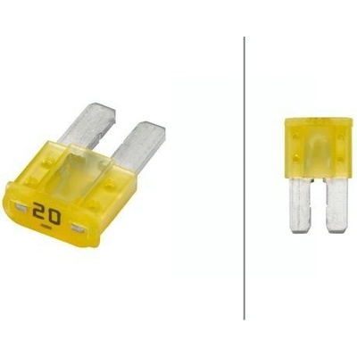 Poistka HELLA 8JS 218 229-042