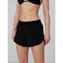 4F dámské šortky H4L22-SKDT013 černé