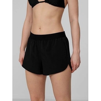 4F dámské šortky H4L22-SKDT013 černé