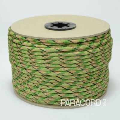 PARACORD 550 - x102 - balení 25 metrů