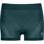 Ortovox Дамско мериносово термобельо Ortovox Women's 120 Comp Light Hot Pants Merino base layer - Dark Arctic Grey (115-0990-0614)